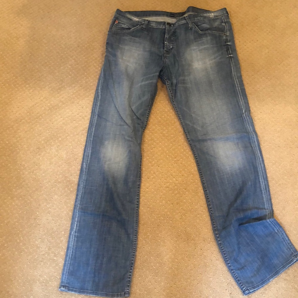 Mens Hudson jeans